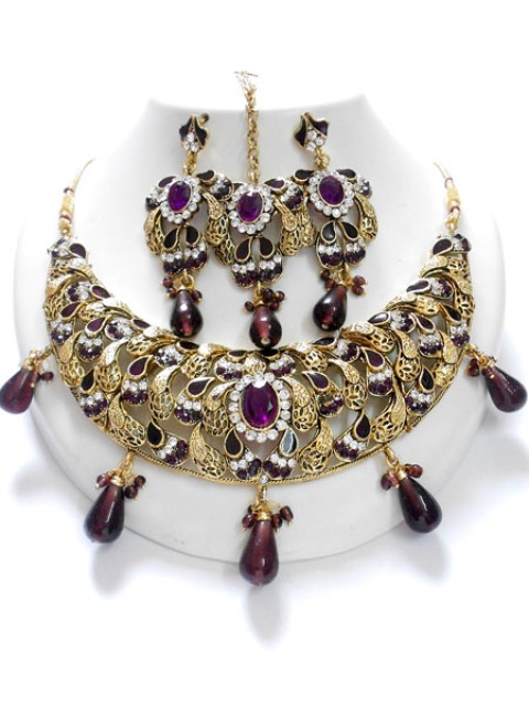 Fashion Jewelry Set